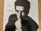 Elvis Costello In Conversation Rare Signed Promo Double LP Vinyl Record