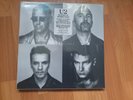 U2 Songs of Surrender 4LP black vinyl 12
