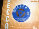THE JOHNSTON BROTHERS STRANDED IN THE JUNGLE / IN THE MIDDLE ..DECCA TRI EX