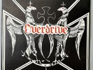 OVERDRIVE - ON THE RUN / NIGHTMARE - STONEHENGE - BORING GRANTHAM - NWOBHM - NM