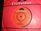 KING SIZE TAYLOR THINKIN' / LET ME LOVE YOU POLYDOR 1967 RARE