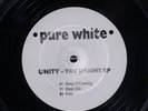 Unity – Tru D'Light EP (KEEP IT COMING) - VERY RARE - PURE WHITE RECORDS