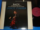 Janos Starker BACH Cello Suites No.2 & 5 - Mercury SR 90370 M4/M2