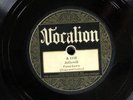 Furry Lewis VOCALION 1115 V RARE  
