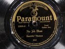 Ramblin' Thomas PARAMOUNT 12609 V 