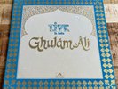 Ghulam Ali – Live In India (Urdu Ghazals) Bollywood Vinyl HINDUSTANI SOUNDTRACK