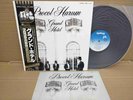 PROCOL HARUM Grand Hotel WWS-71001 JAPAN LP w/OBI 60072
