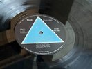 Pink Floyd - Dark Side of the Moon 1st Press - SOLID BLUE - NM/EX  SHVL 804