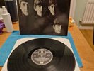 THE BEATLES -WITH THE BEATLES  LP 1963 UK STEREO PCS 3045 - Yex110-5/111-6