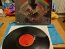 RITCHIE BLACKMORE RAINBOW RAINBOW RISING GATEFOLD COVER UK 1ST PRESSING 1976