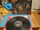 VINYL LP THE BEATLES RUBBER SOUL RECORD  Parlophone ‎PCS 3075 EMI