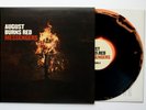 August Burns Red - Messengers - Black w/ Orange Haze Vinyl LP - Alt Art Reissue
