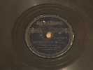 PRE WAR CAJUN 78 THE FOUR ACES SECOND STREET BLUES / ACES BREAKDOWN BLUEBIRD