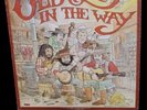 Jerry Garcia - Old And In The Way - 1975 LP - Round Records