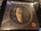 Hawkwind The Machine Stops Vinyl Double Album, still in wrap.  Mint condition