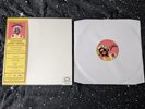 Elton John Honky Château Blood Records Vinyl Pink & Yellow Splatter Limited 500