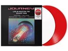 JOURNEY LIVE IN HOUSTON 1981 ESCAPE TOUR [NEW LP] LIMITED ED WHITE RED VINYL