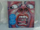 King Crimson Doubleback 2xLP Crimson King Larks Tongue G/EX 1980