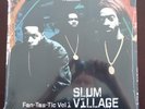 Slum Village Fan-Tas-Tic Vol.   LP (2015) NEW
