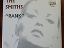 The Smiths Rank LP (2016) NEW with Poster