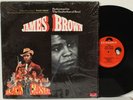 James Brown LP “Black Caesar” OST   Polydor PD 6014   VG+ in Shrink