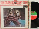 John Coltrane LP “Giant Steps”   Atlantic SD 1311   NM/VG++ in SHRINK