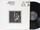 Grachan Moncur III LP “New Africa”   BYG Actuel 529.321   VG++ Free Jazz