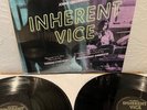 Inherent Vice (Johnny Greenwood/Radiohead) Soundtrack - vinyl LP - RSD exclusive