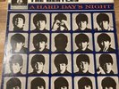 The Beatles A HARD DAYS NIGHT 1964 UK LP 1st Press MONO  Pmc 1230 Xex481 3N