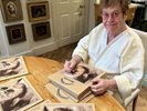 Elton John SIGNED Honky Château 50th Anniversary Edition gold vinyl