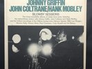 Johnny Griffin John Coltrane Hank Mobley Blowin' Sessions Vinyl 2 LP Blue Note