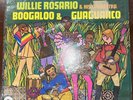 Willie Rosario LP Boogaloo & Guaguanco Atco 33-236 1968 Latin ST-C-67160CT