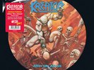 Kreator ‎- After The Attack LP Picture Disc Vinyl Record - Pleasure To Kill NEW