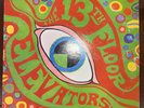 13th Floor Elevators Psychedelic Sounds of the 13th Fl Original Pressing LP
