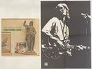 TEN YEARS AFTER Cricklewood Green Deram LP - Gatefold Cover + Alvin Lee Poster