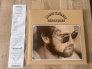 Elton John  SIGNED Honky Chateau  50th Anniversary Edition Gold Vinyl In Hand