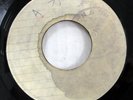 RANDY'S ALL STARS 45 River Bank / Groovin' VG+ Jamaica BLANK reggae c5231