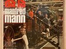 Manfred Mann As Is Withdrawn Sleeve Original First Press Fontana LP