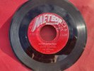 JUNIOR THOMPSON with The METEORS METEOR 5029 “Raw Deal” ROCKABILLY 45  1956 VG