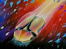 ORIGINAL Vtg 1981 JOURNEY Album ESCAPE Record 1ST PRESSING Vinyl Lp NEAR MINT