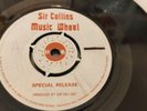 SIR COLLINS - SPECIAL RELEASE - SIR COLLINS MUSIC WHEEL- 7