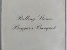THE ROLLING STONES BEGGARS BANQUET VINYL LP DECCA UNBOXED UK 1968 MONO 4A/2A