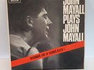 John Mayall Plays John Mayall Live Klooks Vinyl LP LK4680 Decca RARE