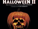 Halloween II, Soundtrack, Vinyl LP - John Caepenter, Alan Howarth