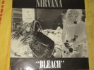 NIRVANA bleach LP 1992         alice in chains soundgarden cobain