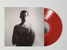 Omar Apollo Ivory Exclusive Limited Edition Red Colored Vinyl LP X5000