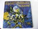 IRON MAIDEN- LIVE AFTER DEATH- CAPITOL/EMI 2LP 1985 with INSERT-PLAY TESTED