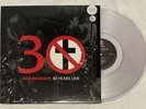 Bad Religion - 30 Years Live Clear Color Vinyl LP 2016 Reissue /1000 Epitaph