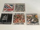 Stone Roses Vinyl singles 7 inch Sally, Made Of, Elephant, she bangs, waterfall