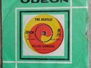 The Beatles Single aus Türkei 